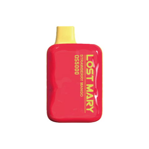 Lost Mary Elf Bar OS5000 Puff Disposable Vape 1 ct