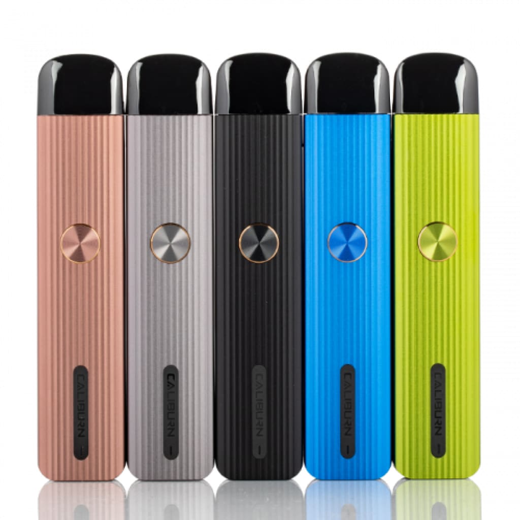 Uwell Caliburn G 18W 690mAh Pod Kit Refillable Pod Kit 6970305349262