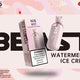 Hi5 Beast Vape in Bottle 5% 3000 puffs 1 ct